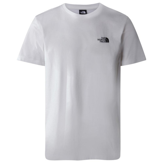 The North Face Ανδρική κοντομάνικη μπλούζα Simple Dome Tee